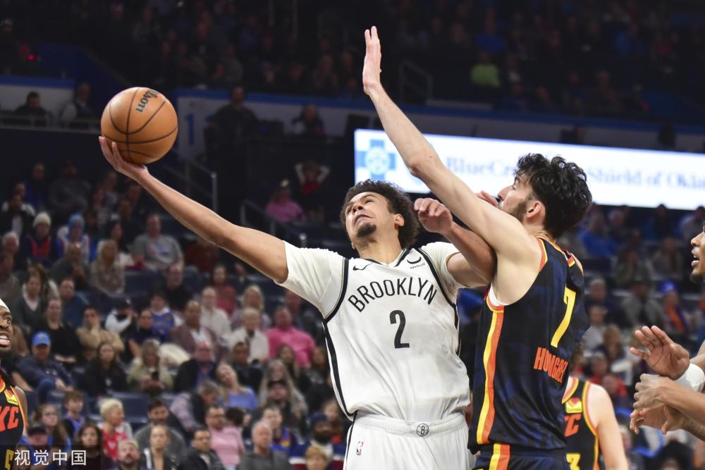 NBA舞台